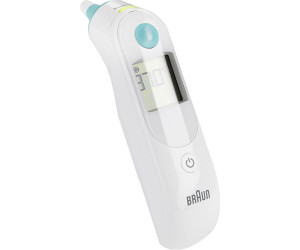 BRAUN ThermoScan 5 Thermomètre auriculaire IRT6020