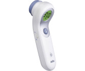 RS7 Digital Thermometer Infrared, White