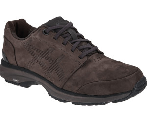 asics shoes brown
