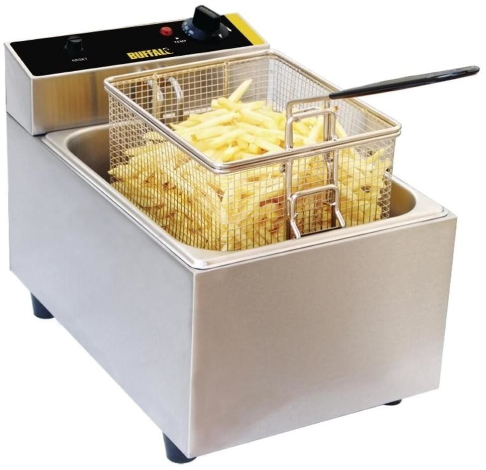 Buffalo Single Fryer 5Ltr