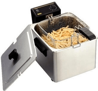 Buffalo Light Duty Fryer 8 Litre