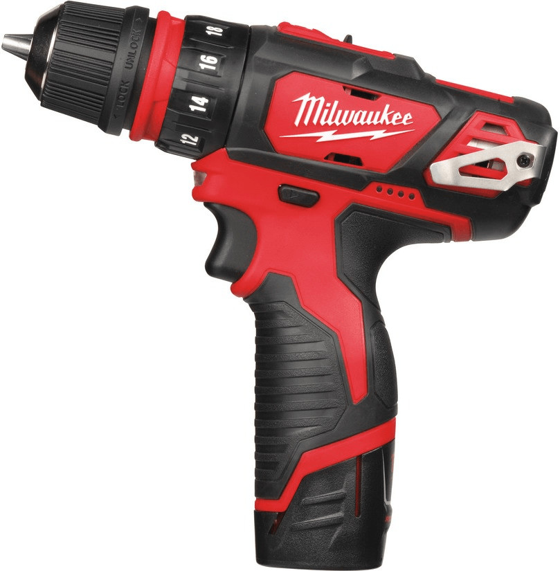 Milwaukee Electric Tool M12 BDDX kit