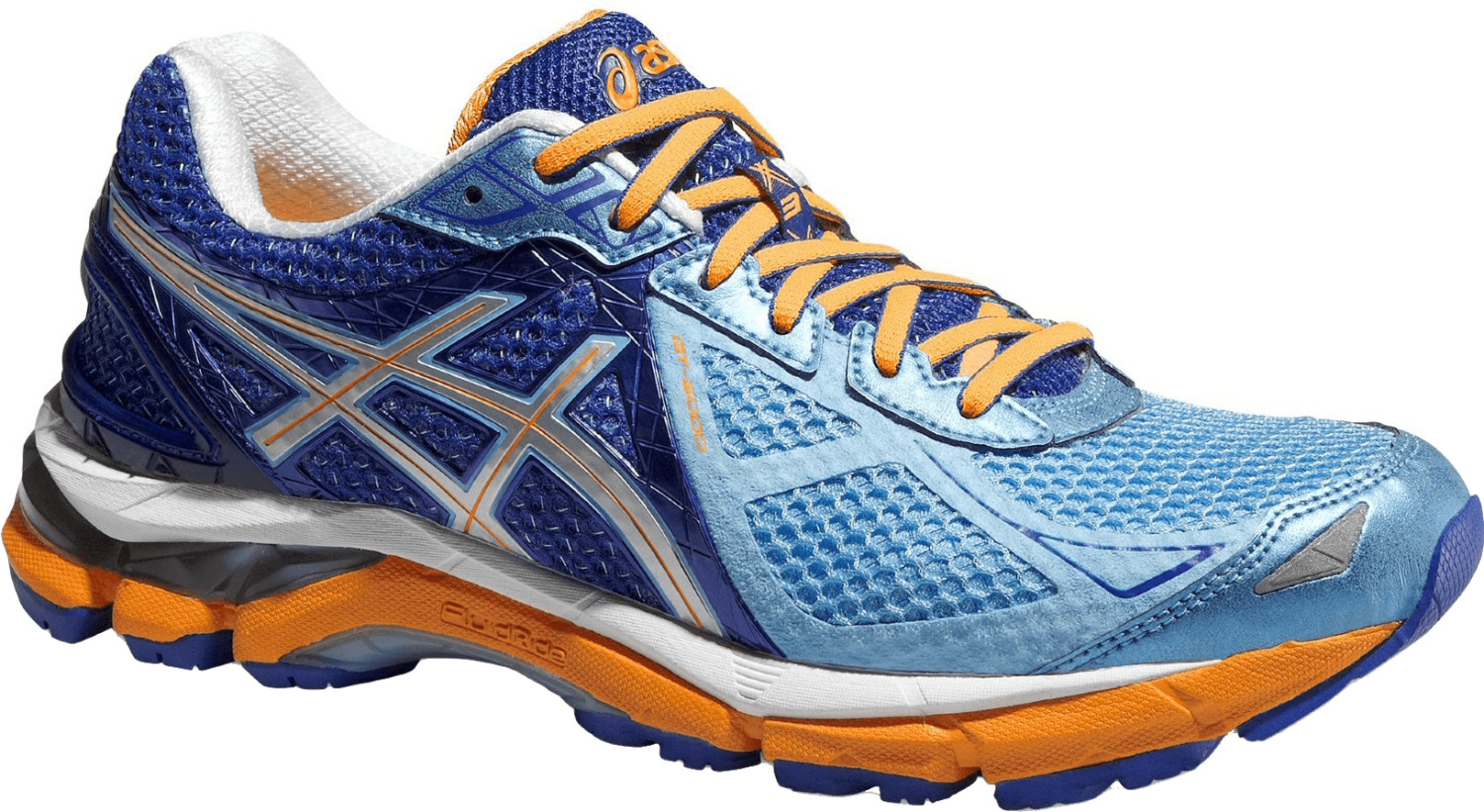 Asics GT-2000 3 Women soft blue/silver/deep blue