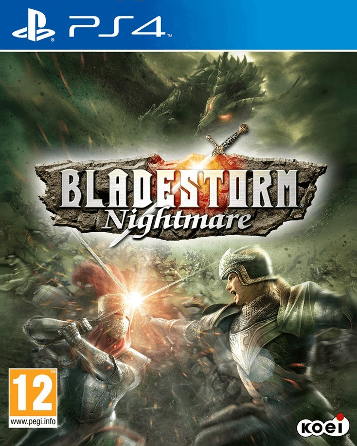 Photos - Game Koei Tecmo Bladestorm: Nightmare (PS4)