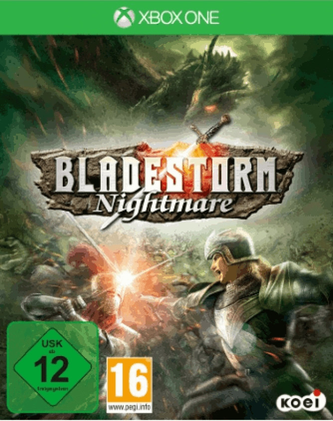 Bladestorm: Nightmare (Xbox One)