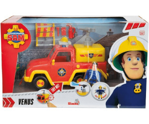 camion de pompier sam le pompier