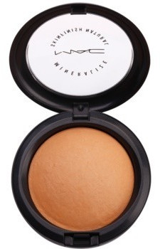 Photos - Face Powder / Blush MAC Cosmetics MAC Mineralize Skinfinish - Give Me Sun!  (10g)