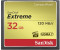 SanDisk CompactFlash Extreme 32GB (SDCFXSB-032G-G46)