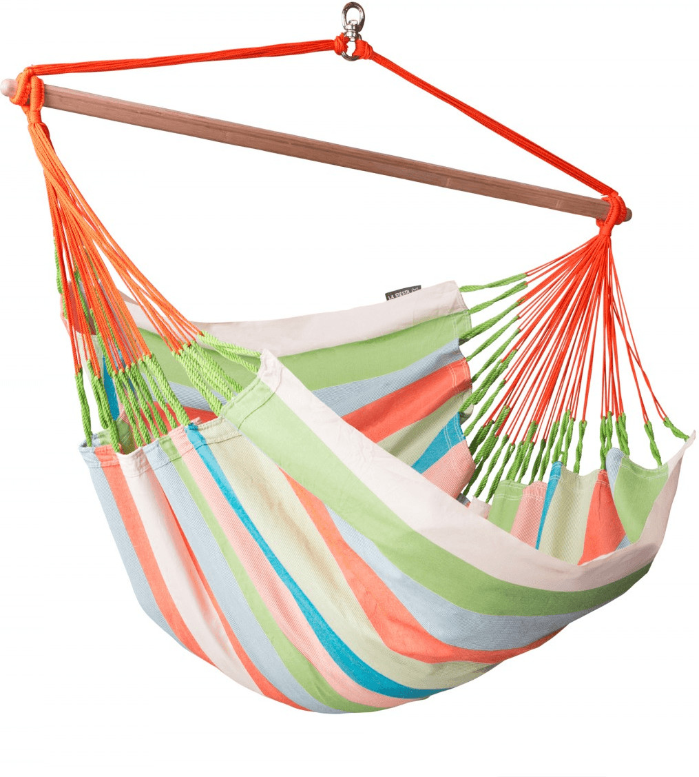 La Siesta Chaise-hamac lounger Domingo
