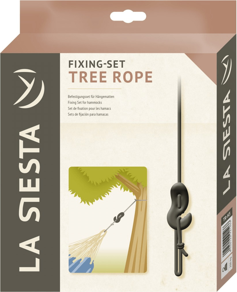 La Siesta Tree rope pour hamacs
