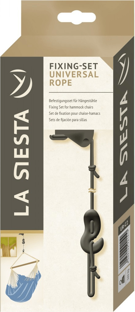 La Siesta Universal rope pour chaises-hamacs et Joki