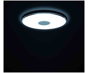 Trio-Leuchten LED Deckenleuchte Tokyo Ø 60 cm dimmbar rund 45 Watt Deckenlampe