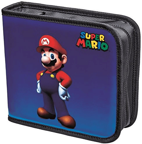 PowerA 3DS Folio universal DS Super Mario