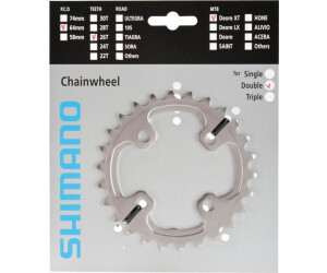 Stronglight MTB Shimano Kettenblatt (2x10 | für XT FC M785 | 4-Arm | i