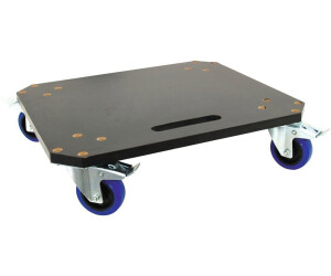 Roadinger Rollenbrett aus MDF