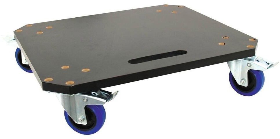 Roadinger Rollenbrett aus MDF