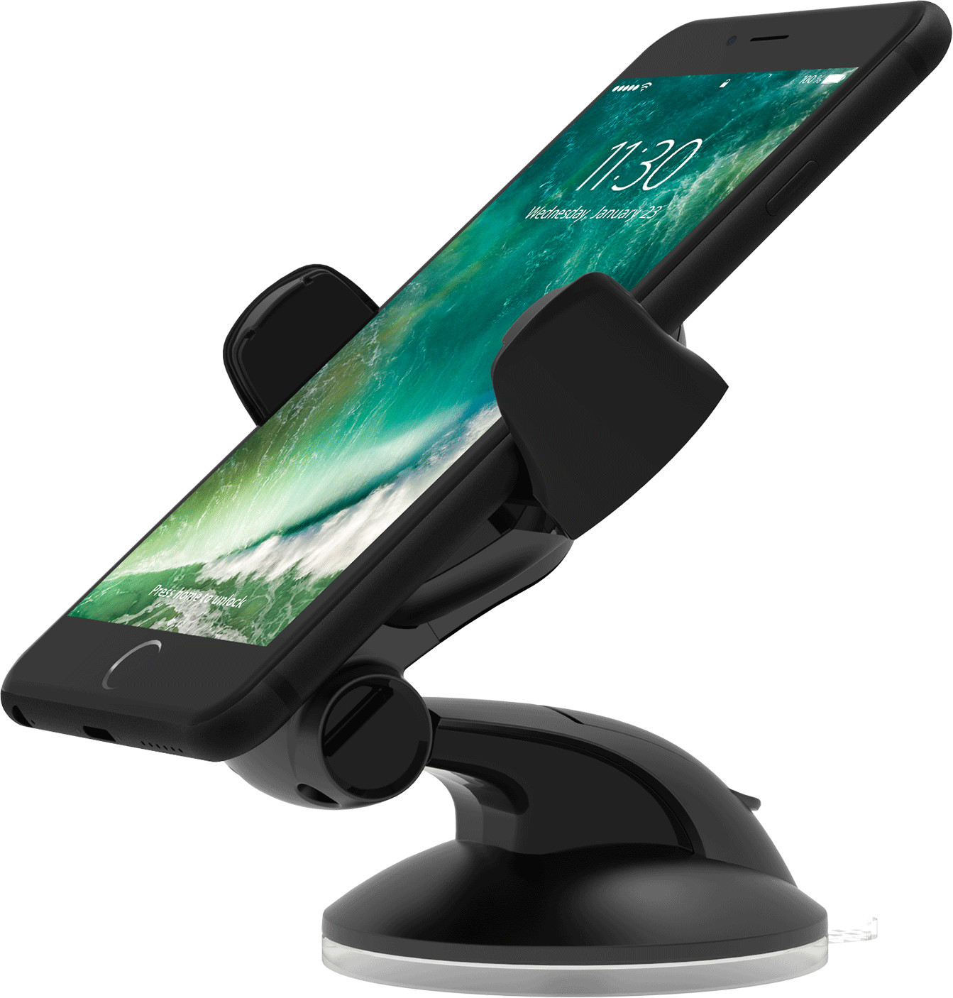 iOttie Support voiture Easy Flex 3