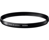 Sigma WR-UV-Filter 86mm, wasserabweisend, antistatisch schwarz 