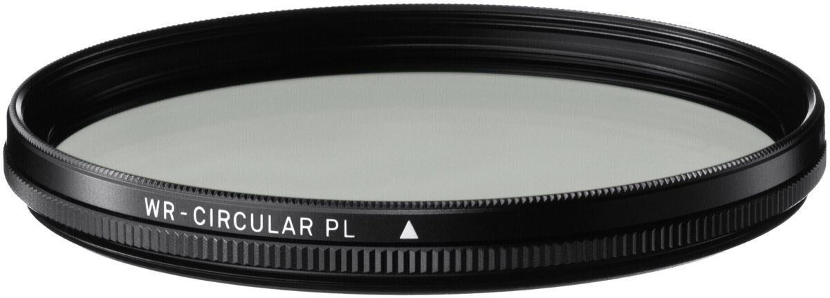 Sigma WR Circular Pol 77mm