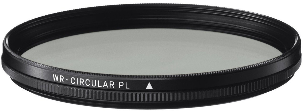 Sigma WR Circular Pol 72mm