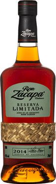 Ron Zacapa Reserva Limitada 2014 0,7 L 45 %