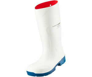 Scarpe Food Multigrip Safety di Dunlop in Bianco Donna Scarpe da Stivali da Stivali Wellington e da pioggia 