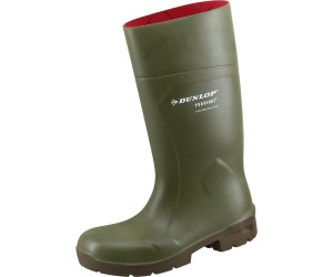 Dunlop Stiefel Purofort HydroGrip safety weiß S4 