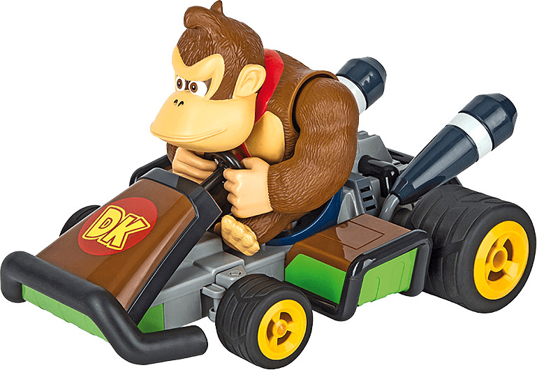 Carrera RC Mario Kart 7 Donkey Kong (370162063)