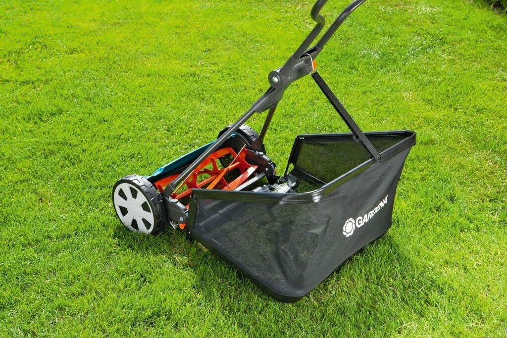 Gardena Classic Spindelmäher 400 ab € 104,99 Preisvergleich bei idealo.at