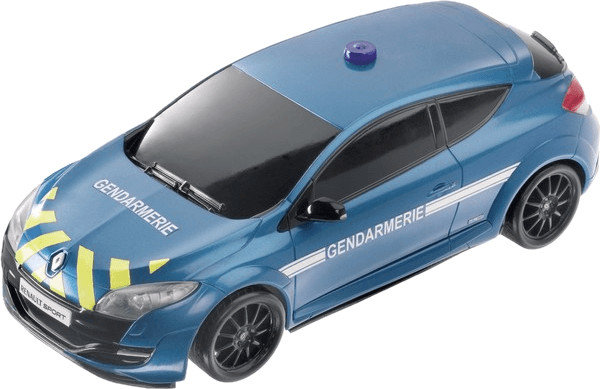Mondo Motors Renault Megane Gendarmerie RTR (63162)