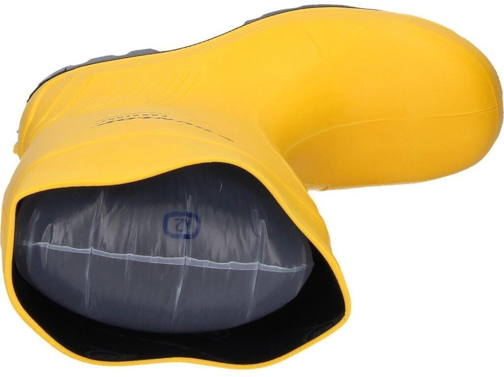 Dunlop Purofort Professional Full Safety yellow