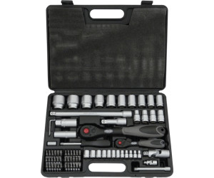 Famex Universal-Werkzeugkoffer mit Steckschlüsselsatz 744-48 ab 159,99 € |  Preisvergleich bei