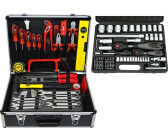 Famex Werkzeugkoffer Preisvergleich | Günstig bei idealo kaufen Werkzeug Set Elektro Profi inklusive Koffer | engelbert strauss