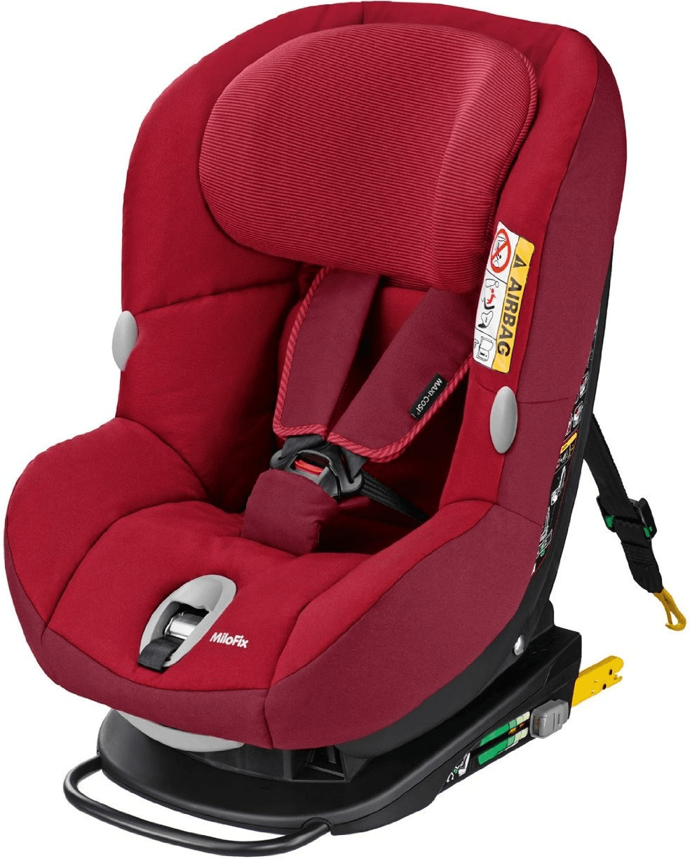Maxi-Cosi MiloFix - Robin Red