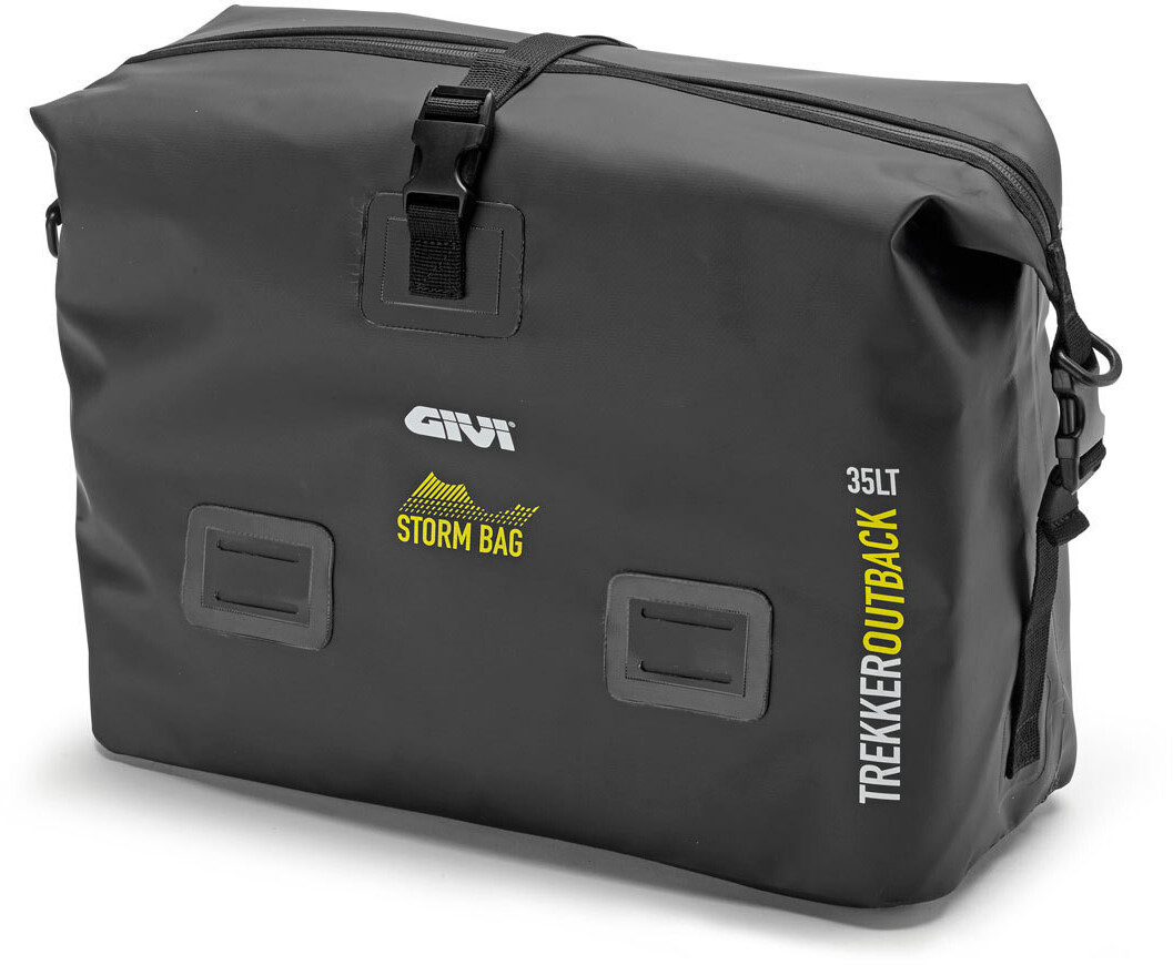 Givi trekker outback 37 liter side cases outlet