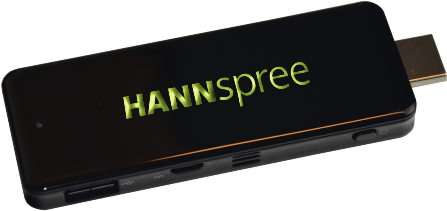 HANNS-G Micro PC Stick