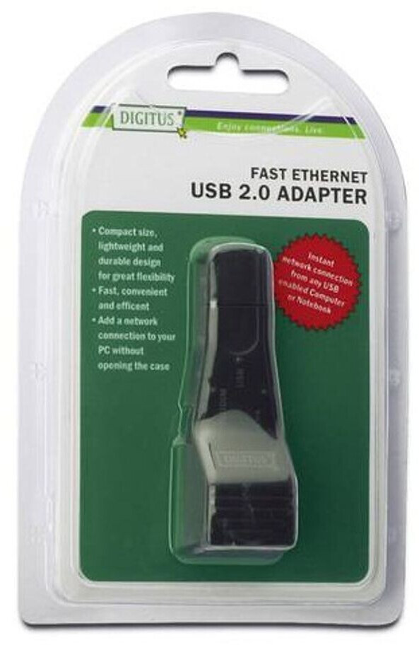 Digitus USB 2.0 zu Fast Adapter (DN100501) ab 8,43