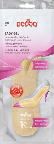 Pedag Lady Gel