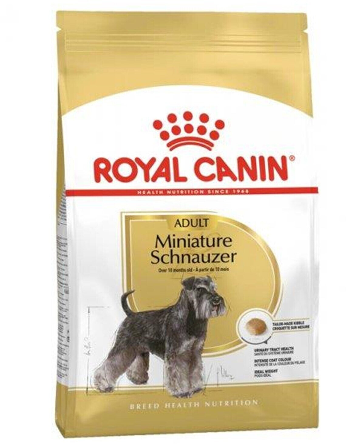 Royal Canin Miniature Schnauzer Adult (7,5 kg)