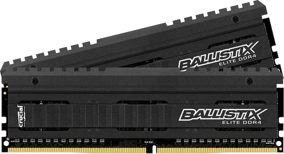 Ballistix TM Elite 16Go Kit DDR4-2666 (BLE2C8G4D26AFEA)