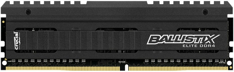 Ballistix TM Elite 4Go DDR4-2666 (BLE4G4D26AFEA)