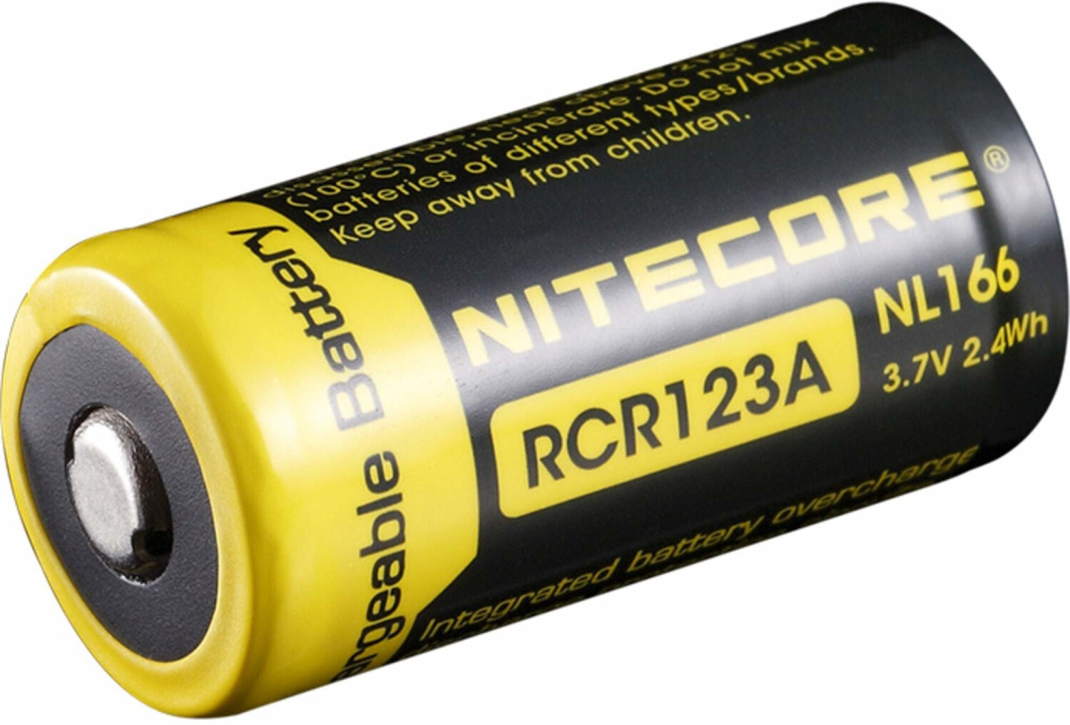 Nitecore RCR123A