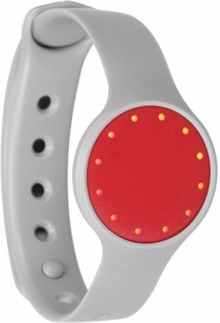 Misfit Flash coca cola red