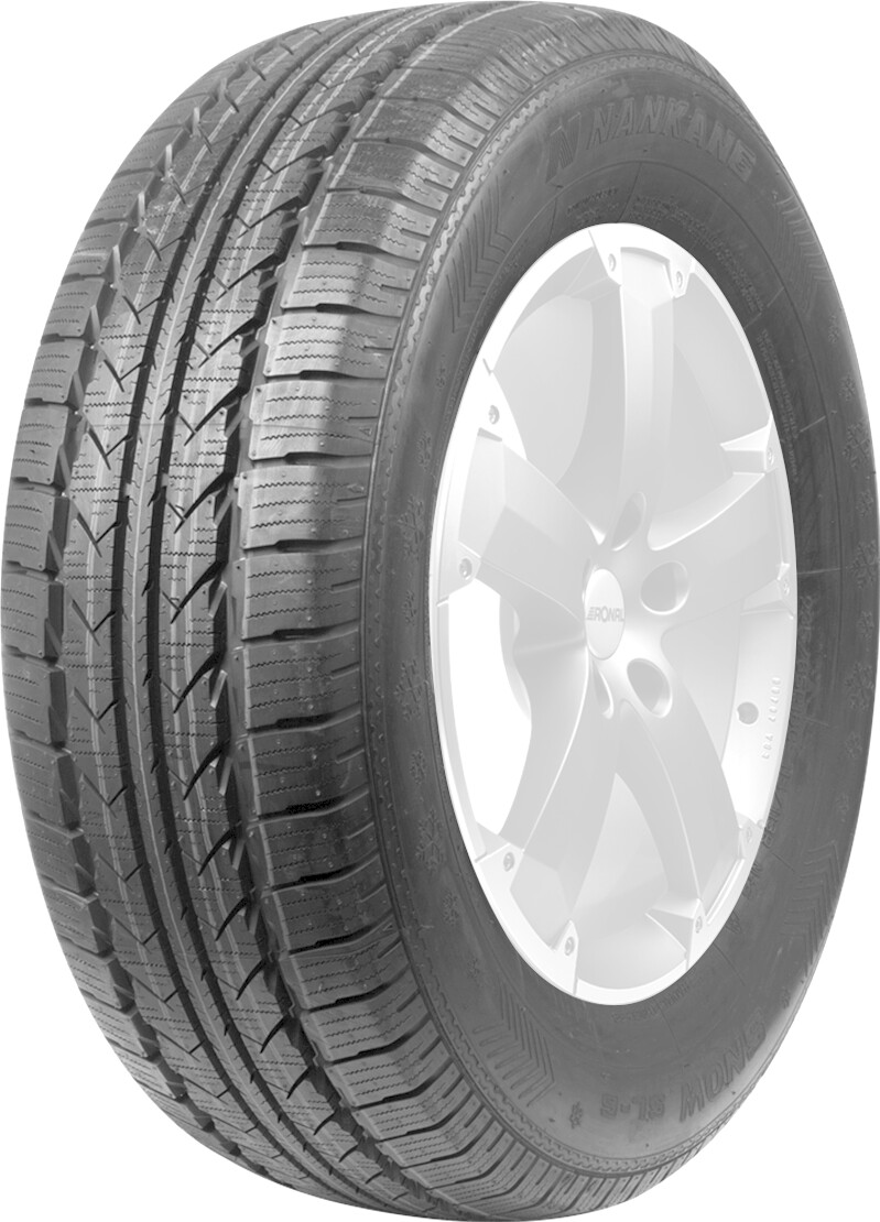 NanKang SL-6 215/60 R17C 109/107T