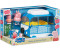 The Characters Holiday Campervan Playset