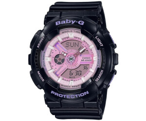 Baby g watch ba 110 store