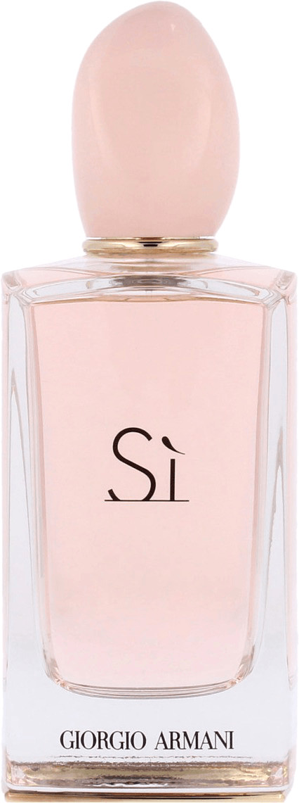 Giorgio Armani Si Eau de Toilette 100ml ab 108 21 Preisvergleich bei idealo