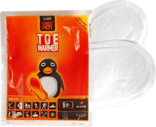 Only Hot Toe Warmer