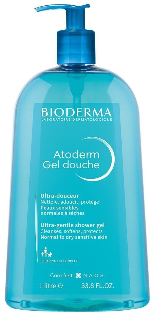 Bioderma Atoderm Gel douche (1000 ml)
