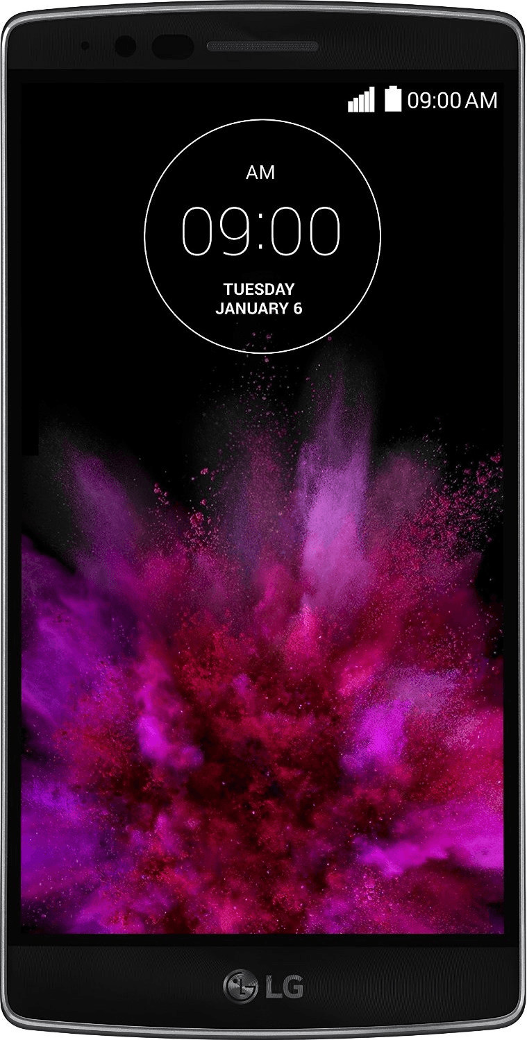 LG G Flex 2 16Go argent platine
